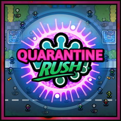 Quarantine Rush - Online Game